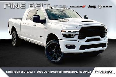 New 2025 Ram 2500 Laramie Mega Cab 4x4 Pickup for sale #5NT4280 - photo 1