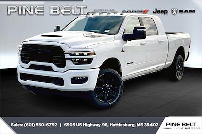 New 2025 Ram 2500 Laramie Mega Cab 4x4 Pickup for sale #5NT4280 - photo 2