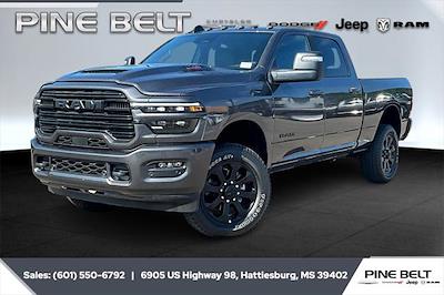 New 2025 Ram 2500 Laramie Crew Cab 4x4 Pickup for sale #5NT4286 - photo 2