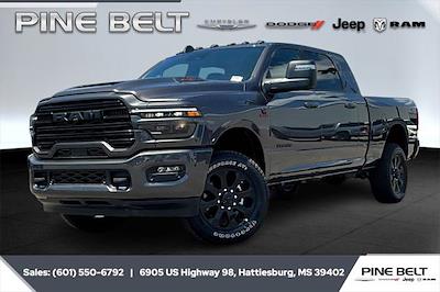 New 2025 Ram 2500 Laramie Mega Cab 4x4 Pickup for sale #5NT4301 - photo 2