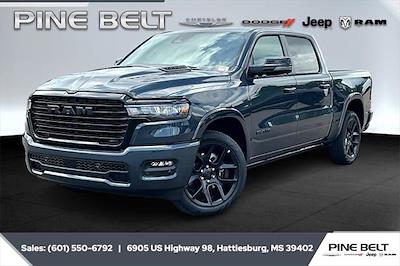 New 2025 Ram 1500 Laramie Crew Cab 4x4 Pickup for sale #5NT4306 - photo 2