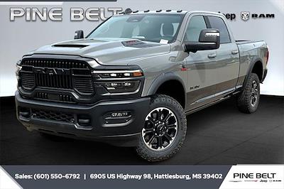 New 2026 Ram 2500 Rebel Crew Cab 4x4 Pickup for sale #5NT4418 - photo 2