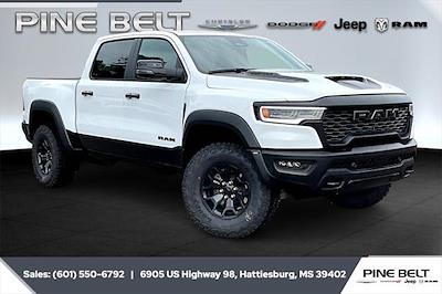 New 2026 Ram 1500 TRX Crew Cab 4x4 Pickup for sale #5NT4419 - photo 1