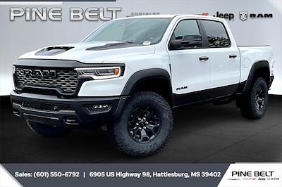 New 2026 Ram 1500 TRX Crew Cab 4x4 Pickup for sale #5NT4419 - photo 2
