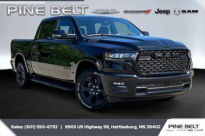New 2025 Ram 1500 Big Horn Crew Cab 4x4 Pickup for sale #5NT4428 - photo 1