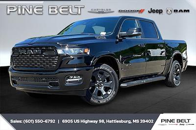 New 2025 Ram 1500 Big Horn Crew Cab 4x4 Pickup for sale #5NT4428 - photo 2