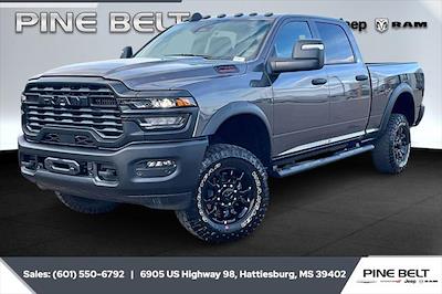 New 2026 Ram 2500 Tradesman Crew Cab for sale #5NT4447 - photo 2