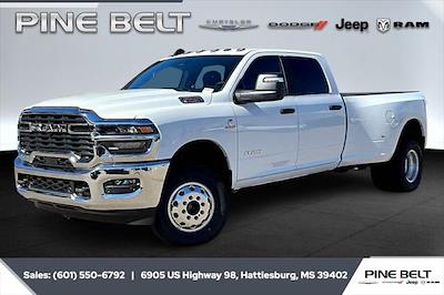 New 2026 Ram 3500 Big Horn Crew Cab for sale #5NT4451 - photo 2
