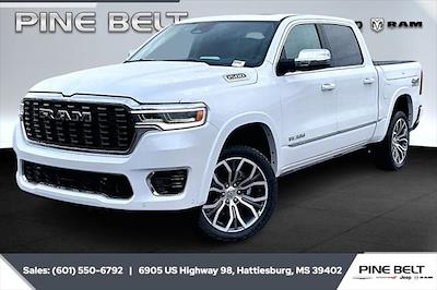 New 2026 Ram 1500 Limited Longhorn Crew Cab for sale #5NT4542 - photo 2