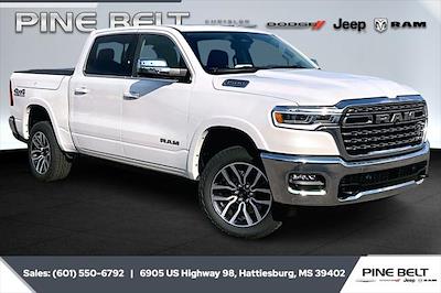 New 2026 Ram 1500 Longhorn Crew Cab for sale #5NT4547 - photo 1