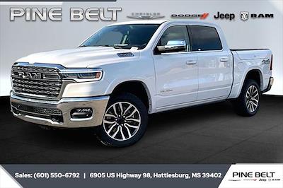 New 2026 Ram 1500 Longhorn Crew Cab for sale #5NT4547 - photo 2