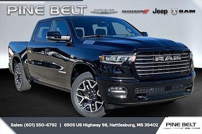 New 2026 Ram 1500 Laramie Crew Cab for sale #5NT4553 - photo 1