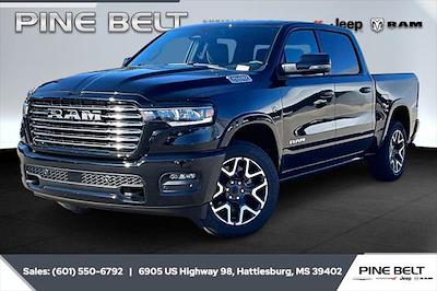 New 2026 Ram 1500 Laramie Crew Cab for sale #5NT4553 - photo 2