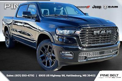 New 2026 Ram 1500 Laramie Crew Cab for sale #5NT4573 - photo 1