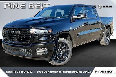 New 2026 Ram 1500 Laramie Crew Cab for sale #5NT4573 - photo 2