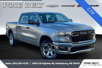 New 2026 Ram 1500 Big Horn Crew Cab for sale #5NT4593 - photo 1