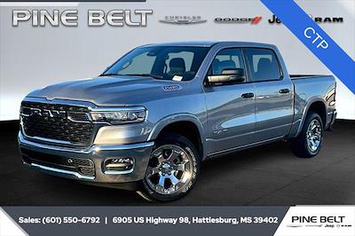 New 2026 Ram 1500 Big Horn Crew Cab for sale #5NT4593 - photo 2