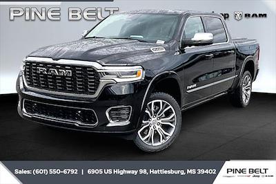 New 2026 Ram 1500 Limited Longhorn Crew Cab for sale #5NT4624 - photo 2