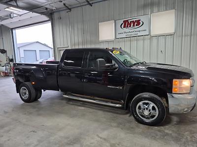 2008 Chevrolet Silverado 3500 Crew Cab 4WD Pickup for sale #172127 - photo 2
