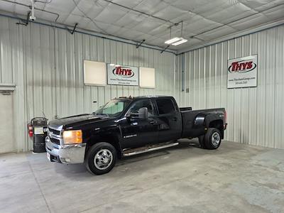 2008 Chevrolet Silverado 3500 Crew Cab 4WD Pickup for sale #172127 - photo 1