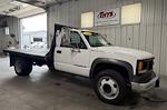 1999 GMC Sierra 3500 Regular Cab RWD Flatbed Truck for sale #P382855A2 - photo 1