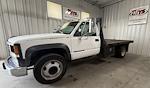 1999 GMC Sierra 3500 Regular Cab RWD Flatbed Truck for sale #P382855A2 - photo 11
