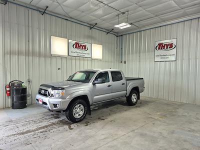 2015 Toyota Tacoma Double Cab 4WD Pickup for sale #P382870B - photo 1