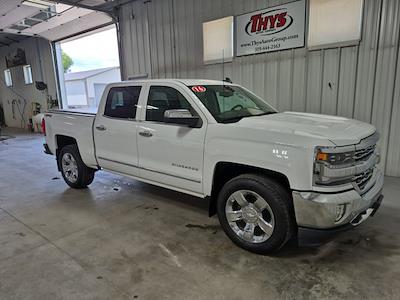 2016 Chevrolet Silverado 1500 Crew Cab 4WD Pickup for sale #P382871A - photo 1