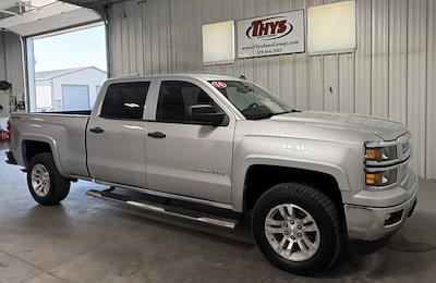 2014 Chevrolet Silverado 1500 Crew Cab 4WD Pickup for sale #P382959A - photo 1