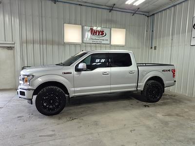 2019 Ford F-150 SuperCrew Cab 4WD Pickup for sale #P382974A1 - photo 1