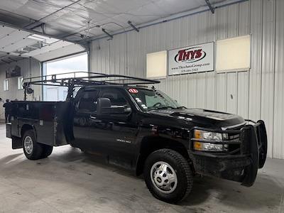 2013 Chevrolet Silverado 3500 Extended Cab 4WD Service Truck for sale #P382983A2 - photo 1