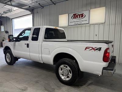 2012 Ford F-250 Super Cab 4WD Pickup for sale #P383104B - photo 2