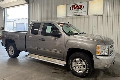 2012 Chevrolet Silverado 1500 Extended Cab 4WD Pickup for sale #P383110A - photo 1