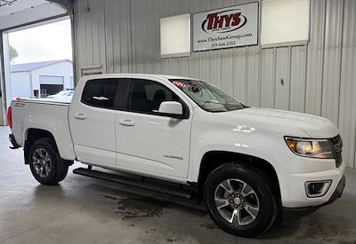 2019 Chevrolet Colorado Crew Cab 4WD Pickup for sale #P383130A - photo 1