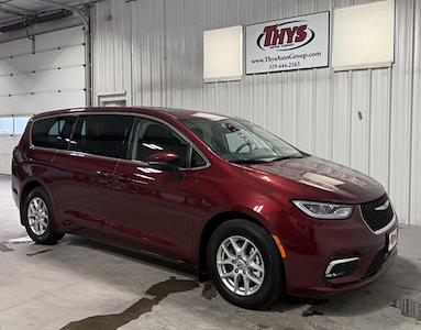 2023 Chrysler Pacifica FWD Minivan for sale #P383152A - photo 1