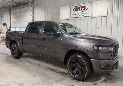 2026 Ram 1500 Crew Cab 4WD Pickup for sale #P383166N - photo 1