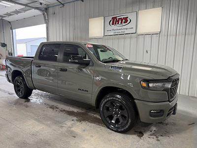 New 2026 Ram 1500 Big Horn Crew Cab for sale #P383188N - photo 1