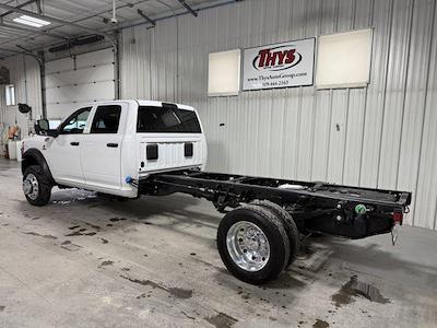 New 2026 Ram 5500 Crew Cab 84 CA Cab Chassis for sale #P383238N - photo 2