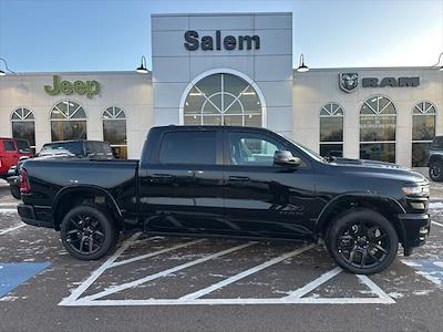 New 2025 Ram 1500 Laramie Crew Cab 4x4 Pickup for sale #R250031 - photo 1
