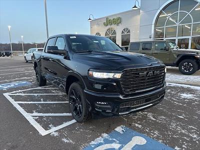 New 2025 Ram 1500 Laramie Crew Cab 4x4 Pickup for sale #R250031 - photo 2