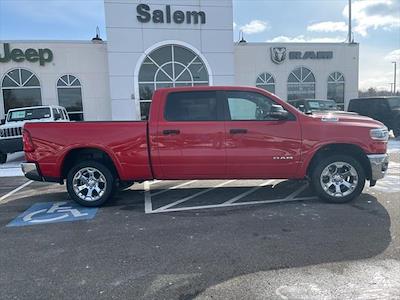 New 2025 Ram 1500 Big Horn Crew Cab 4x4 Pickup for sale #R250041 - photo 1