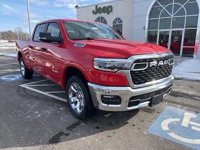 New 2025 Ram 1500 Big Horn Crew Cab 4x4 Pickup for sale #R250041 - photo 2
