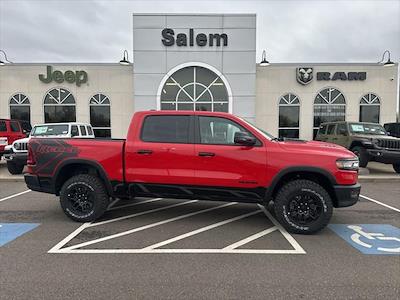 New 2025 Ram 1500 Rebel Crew Cab 4x4 Pickup for sale #R250042 - photo 1