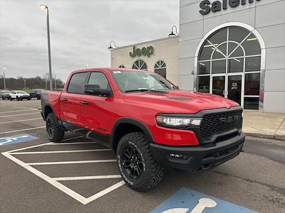New 2025 Ram 1500 Rebel Crew Cab 4x4 Pickup for sale #R250042 - photo 2