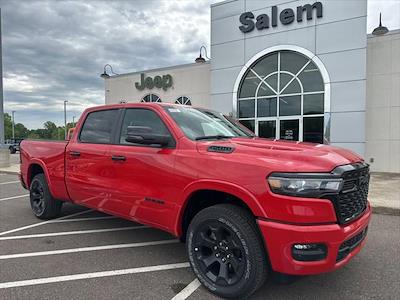 New 2025 Ram 1500 Big Horn Crew Cab 4x4 Pickup for sale #R250050 - photo 1