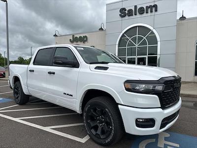 New 2025 Ram 1500 Big Horn Crew Cab 4x4 Pickup for sale #R250052 - photo 1