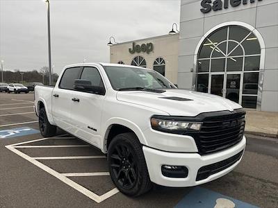 New 2025 Ram 1500 Laramie Crew Cab 4x4 Pickup for sale #R250054 - photo 2