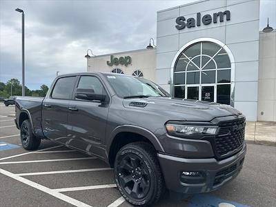 New 2025 Ram 1500 Big Horn Crew Cab 4x4 Pickup for sale #R250059 - photo 1