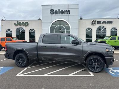 New 2025 Ram 1500 Big Horn Crew Cab 4x4 Pickup for sale #R250059 - photo 2