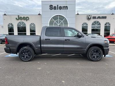 New 2025 Ram 1500 Big Horn Crew Cab 4x4 Pickup for sale #R250064 - photo 1